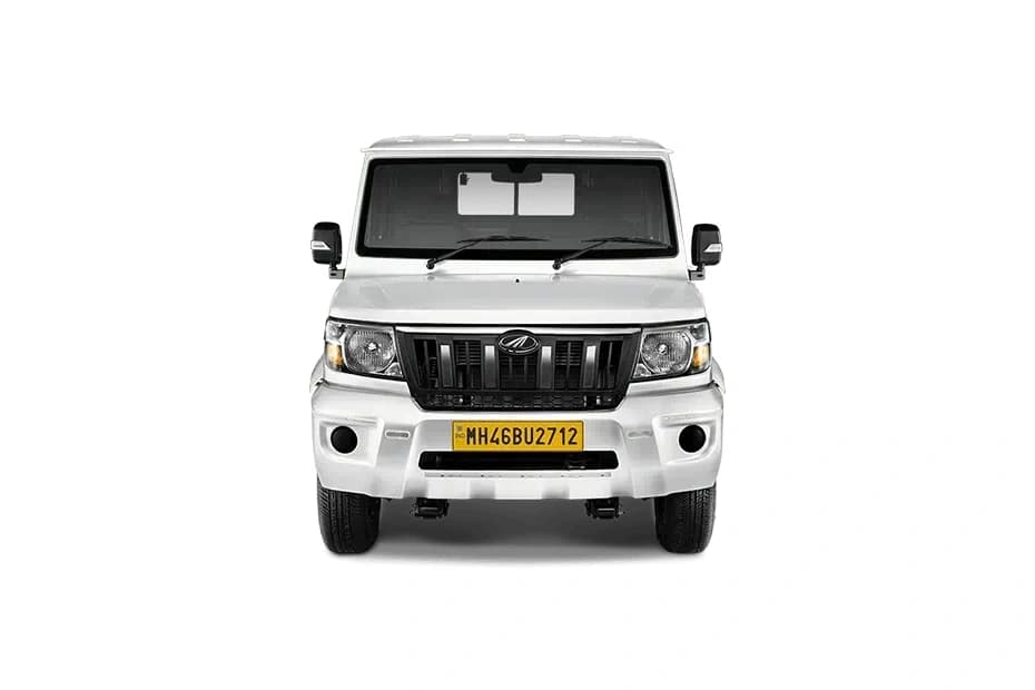 Bolero MaXX Pik-Up City Front View