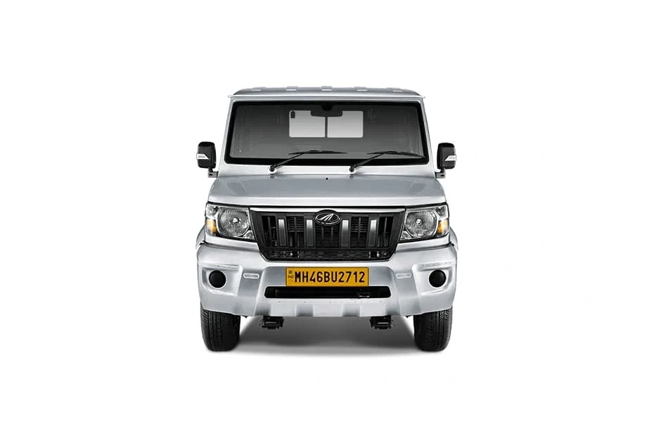 Bolero MaXX Pik-Up City Front View