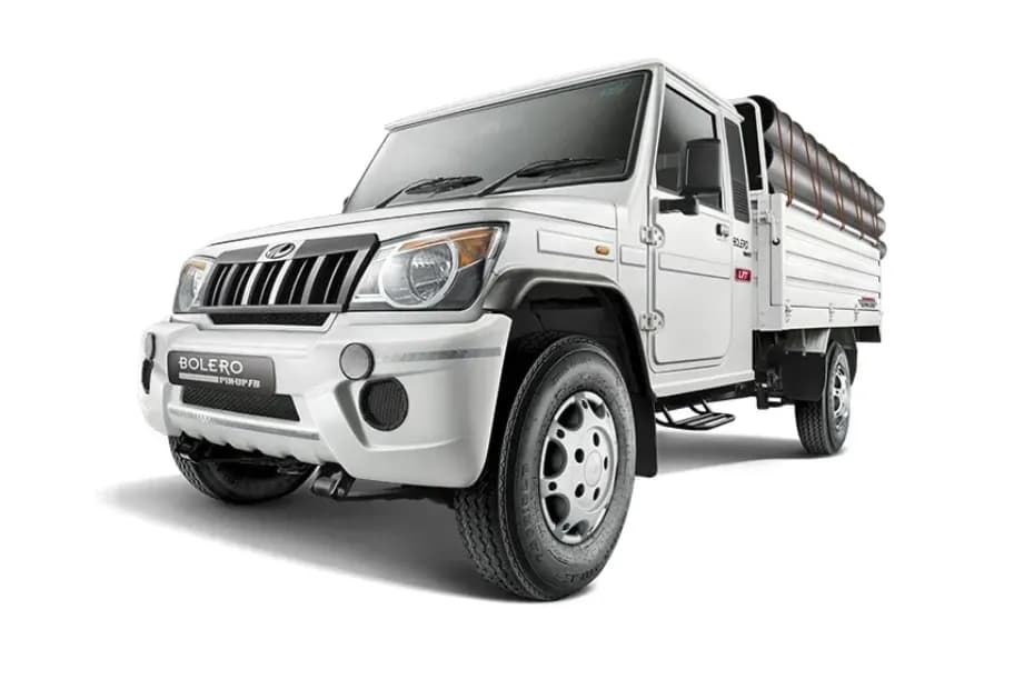 Mahindra Bolero Pik-Up Exterior Image