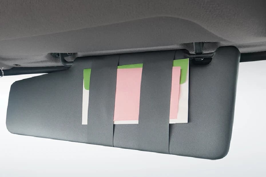 Mahindra FURIO 14 HD Sun Visor