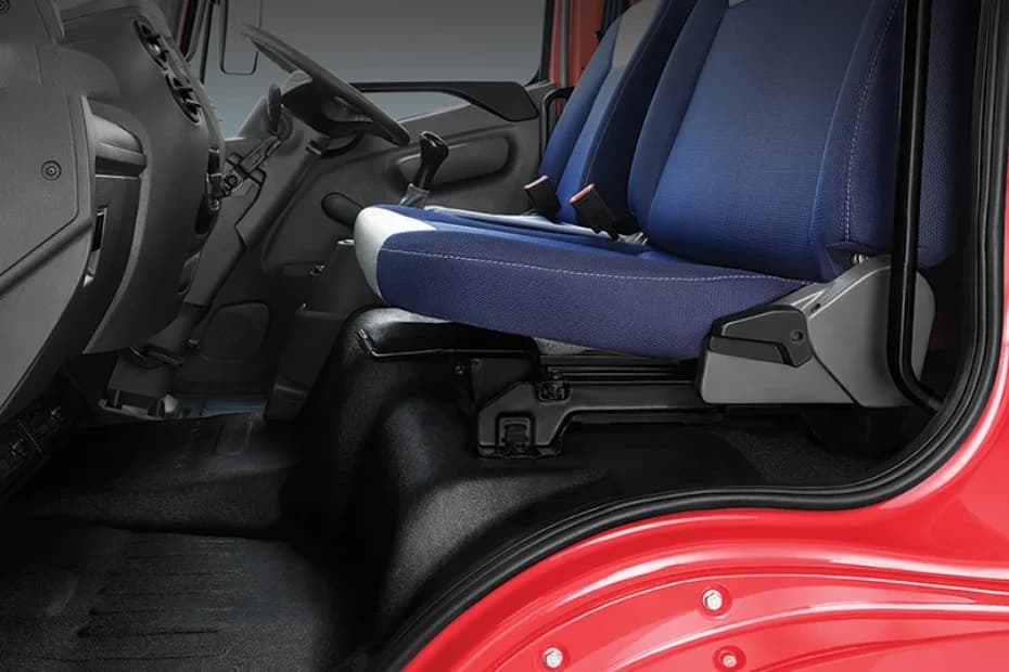 Mahindra FURIO 12 Seat View