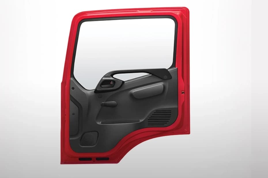 Mahindra FURIO 11 Door View