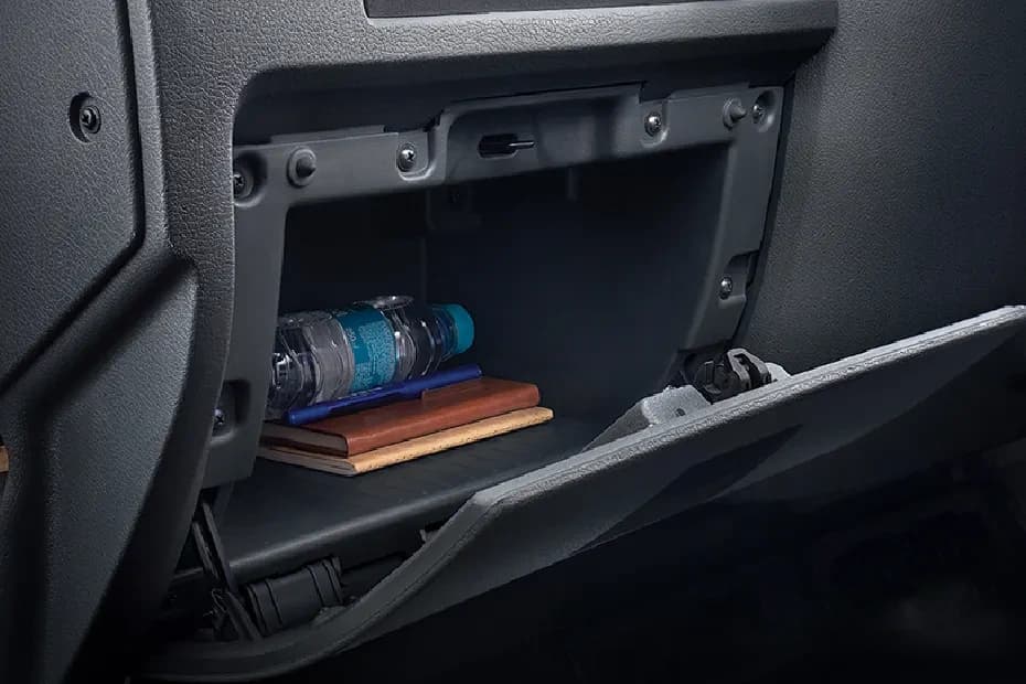 Mahindra FURIO 16 Glove Box