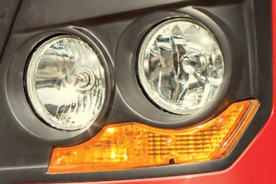 Mahindra Jayo BS6 Headlight