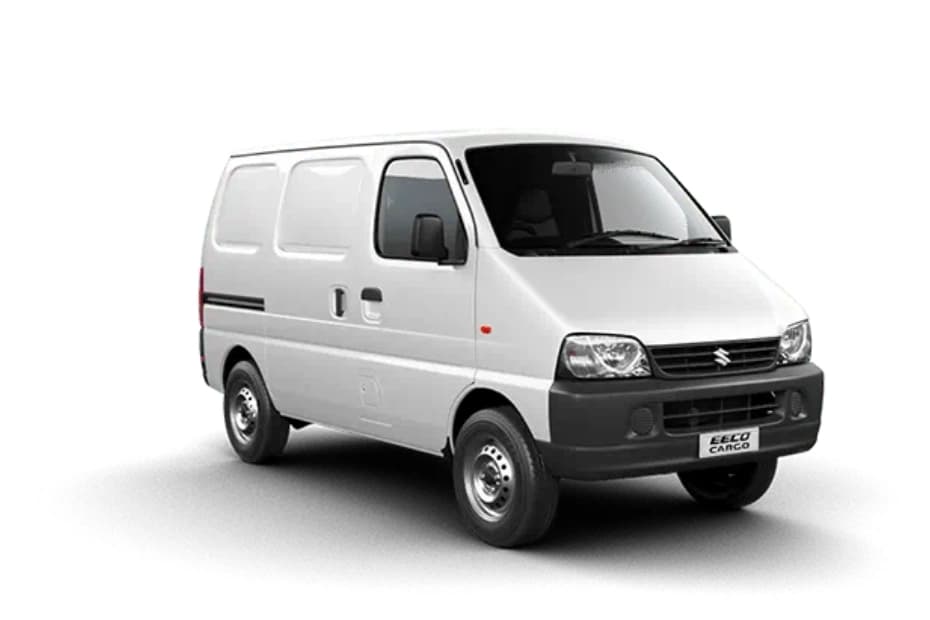 Maruti Suzuki Eeco Cargo right Front Three Quarter