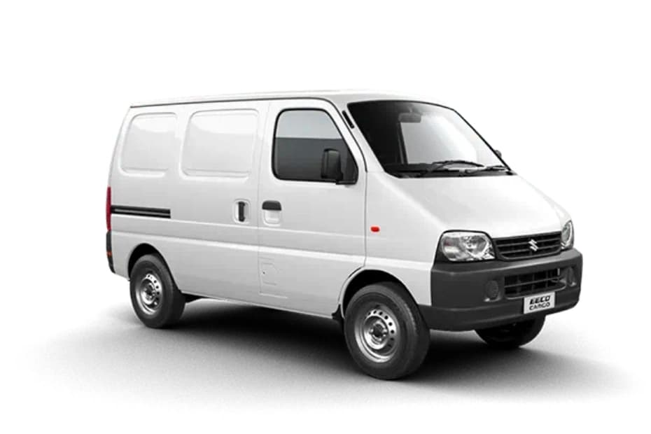 Maruti Suzuki Eeco Cargo right Front Three Quarter