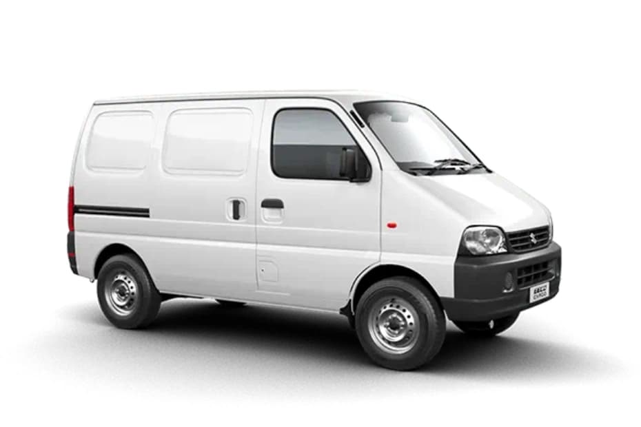 Maruti Suzuki Eeco Cargo right Front Three Quarter