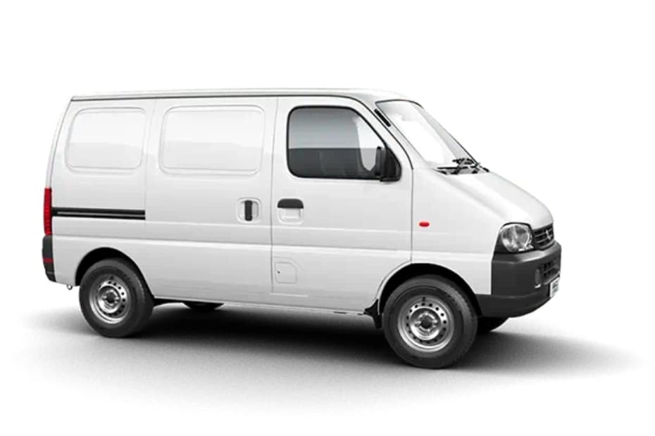 Maruti Suzuki Eeco Cargo right Front Three Quarter