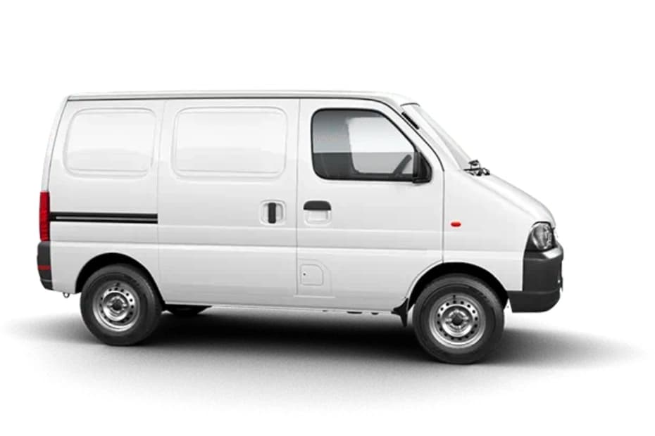 Maruti Suzuki Eeco Cargo right Front Three Quarter