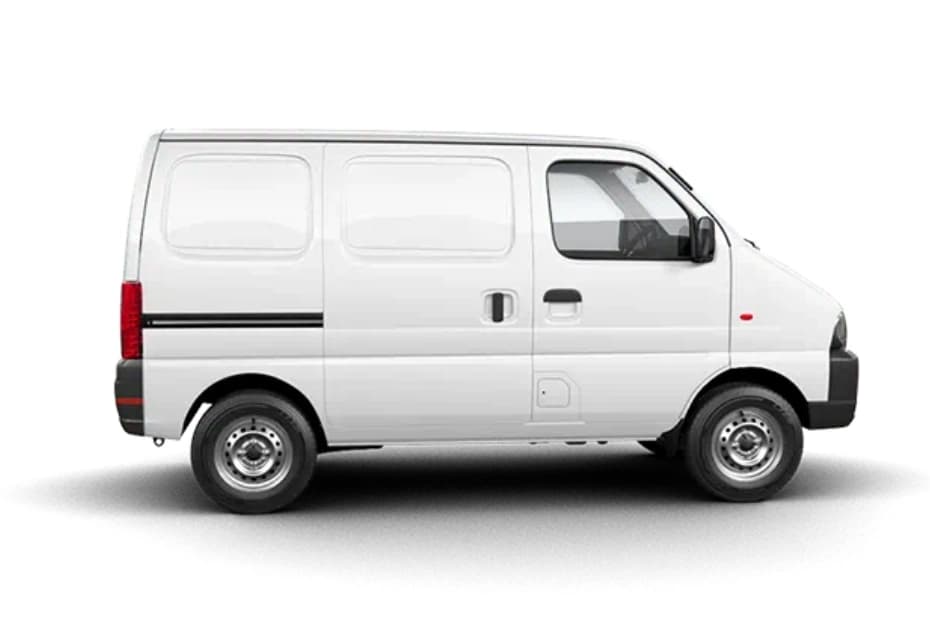 Maruti Suzuki Eeco Cargo right Side View