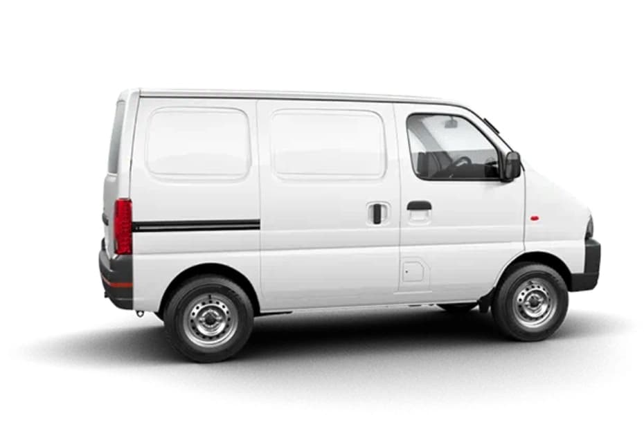 Maruti Suzuki Eeco Cargo right Side View