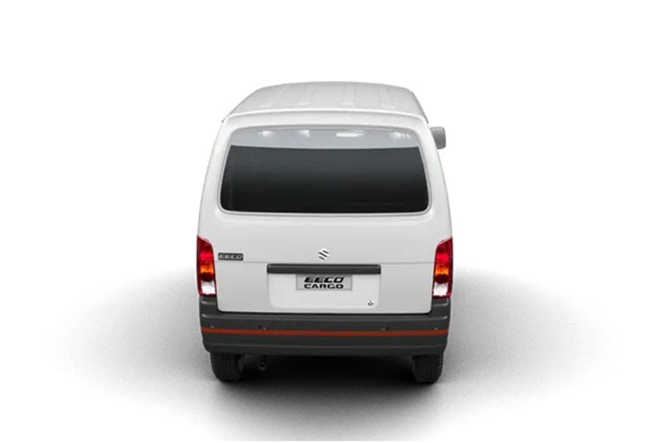 Maruti Suzuki Eeco Cargo Rear View