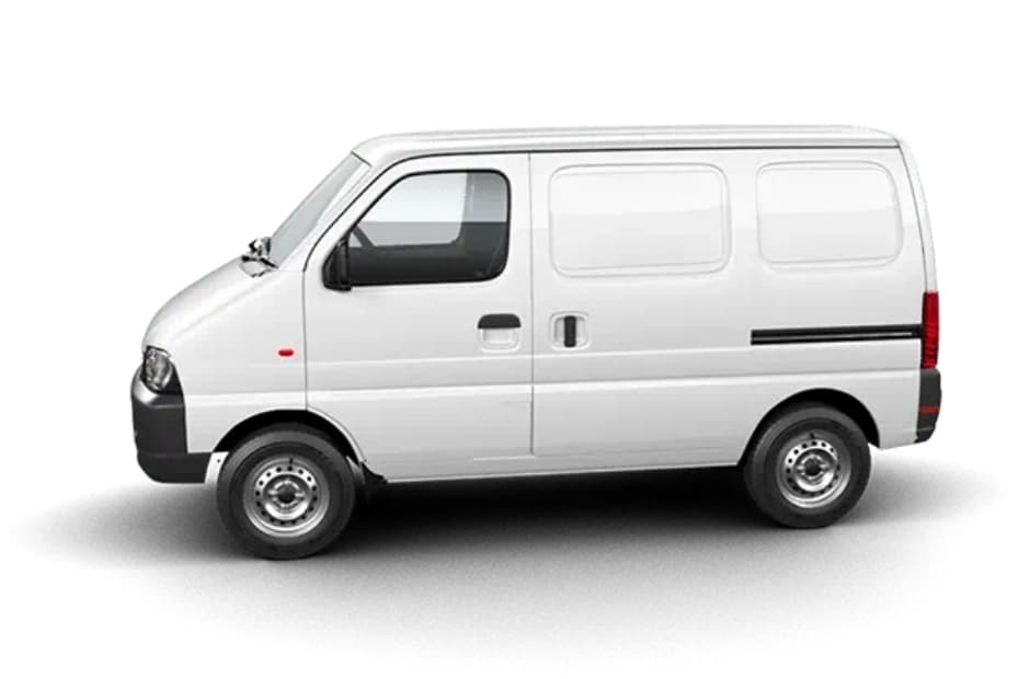 Maruti Suzuki Eeco Cargo Left Side View 