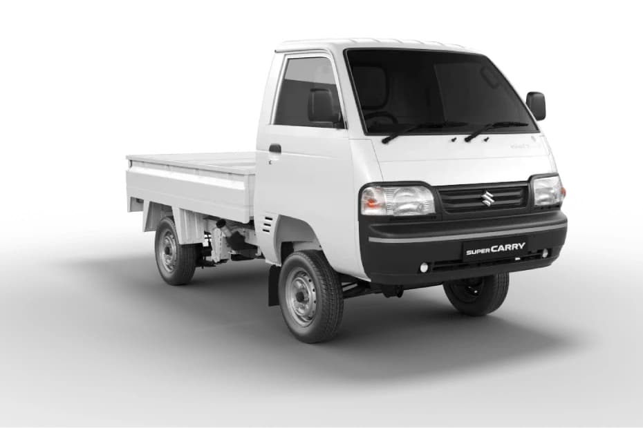 Maruti Suzuki Super Carry Right Front Three Quarter