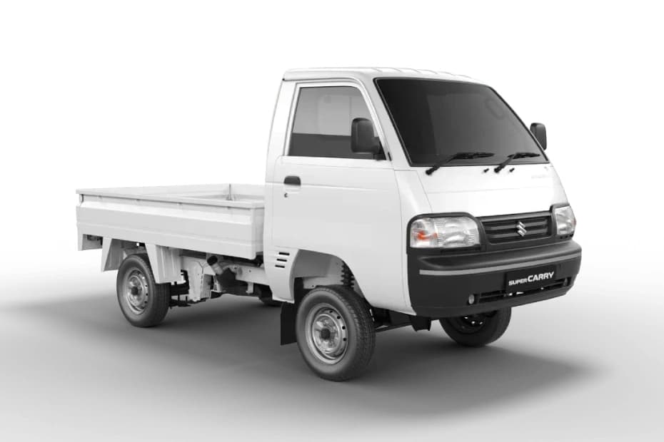 Maruti Suzuki Super Carry Right Front Three Quarter