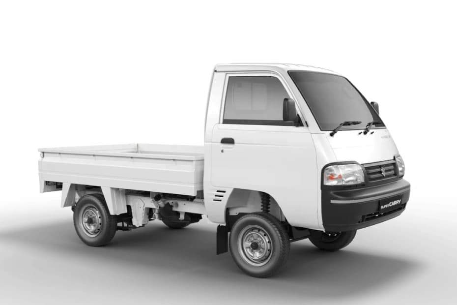 Maruti Suzuki Super Carry Right Front Three Quarter