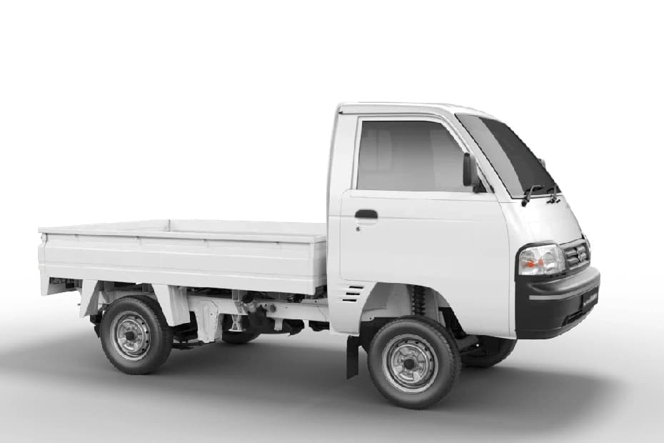 Maruti Suzuki Super Carry Right Front Three Quarter