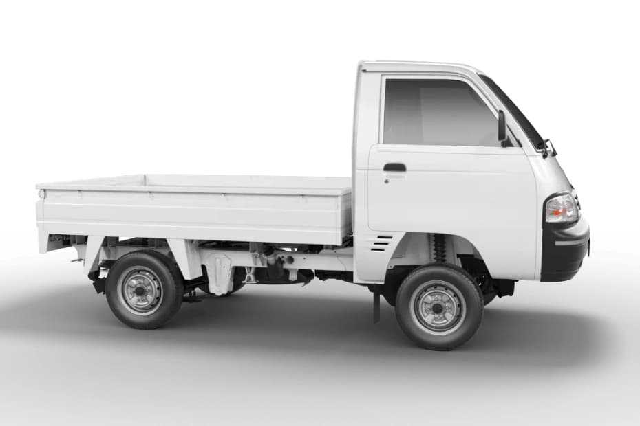 Maruti Suzuki Super Carry Right Side View