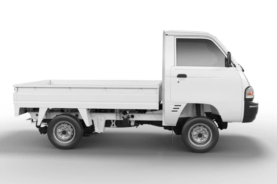 Maruti Suzuki Super Carry Right Side View