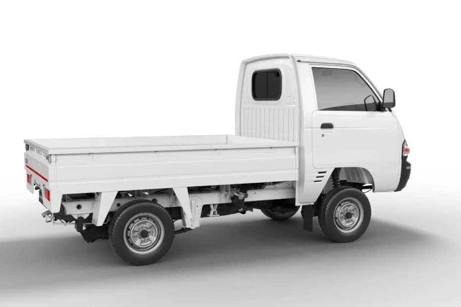 Maruti Suzuki Super Carry Right Rear Three Quarter