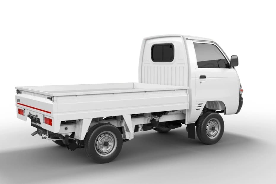 Maruti Suzuki Super Carry Right Rear Three Quarter