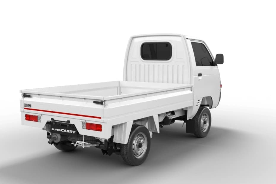 Maruti Suzuki Super Carry Right Rear Three Quarter