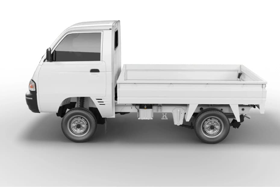 Maruti Suzuki Super Carry Left Side View