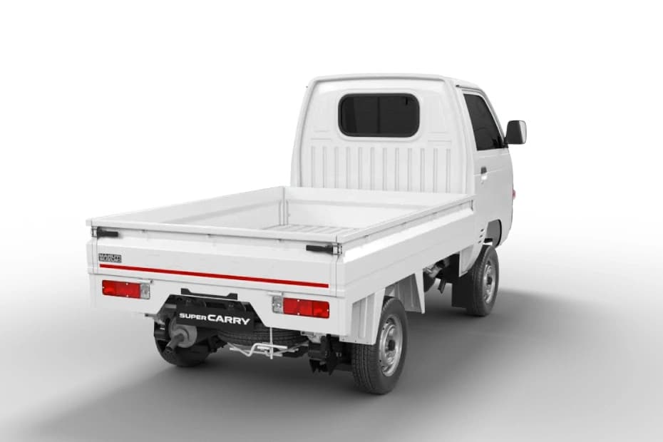 Maruti Suzuki Super Carry Right Rear Three Quarter