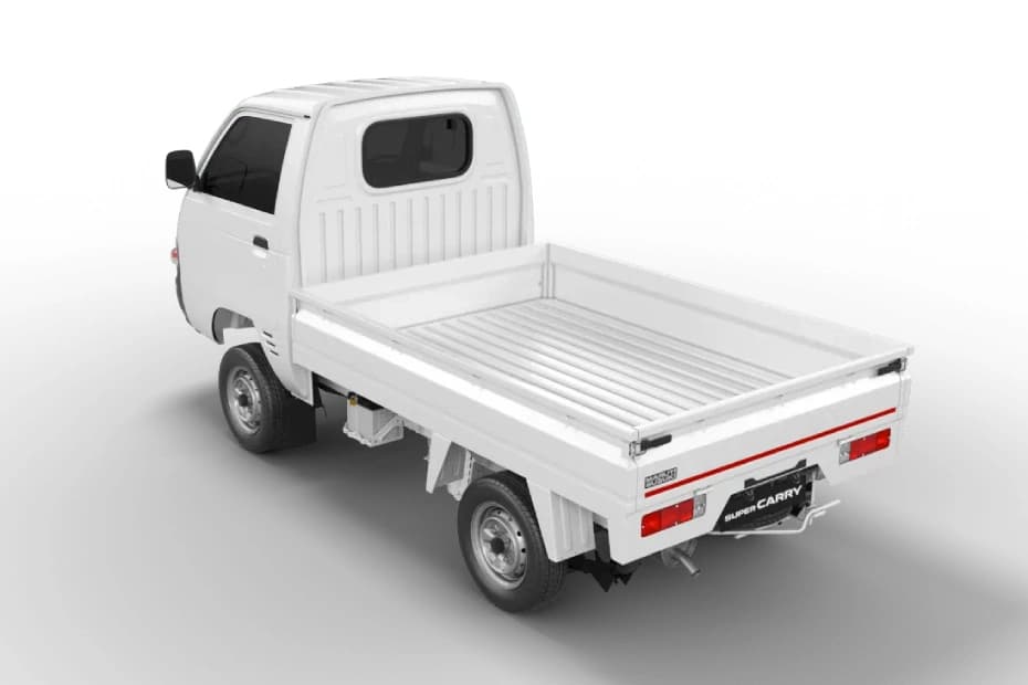 Maruti Suzuki Super Carry Left Rear Three Quarter