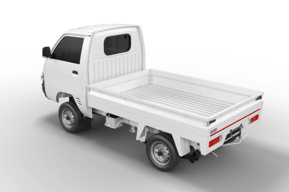 Maruti Suzuki Super Carry Left Rear Three Quarter