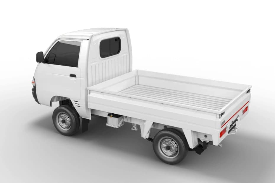 Maruti Suzuki Super Carry Left Rear Three Quarter