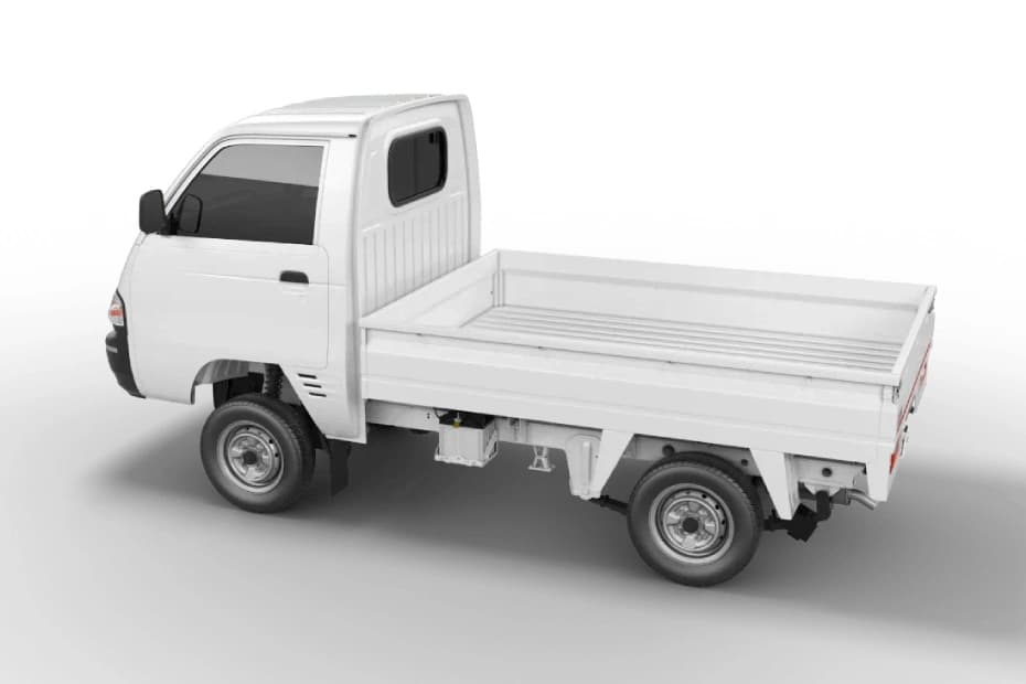 Maruti Suzuki Super Carry Left Rear Three Quarter