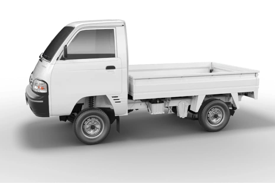 Maruti Suzuki Super Carry Left Side View