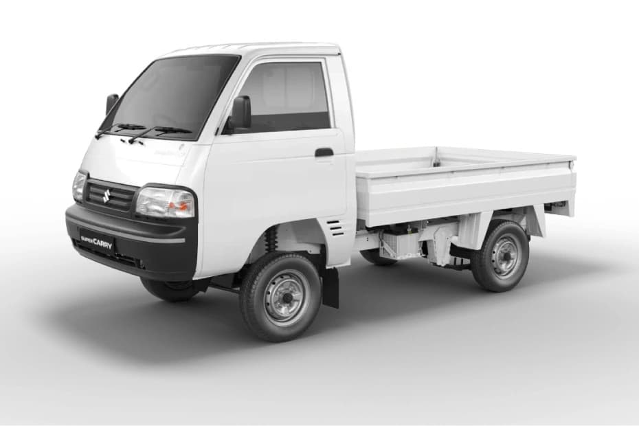 Maruti Suzuki Super Carry Left Front Three Quarter