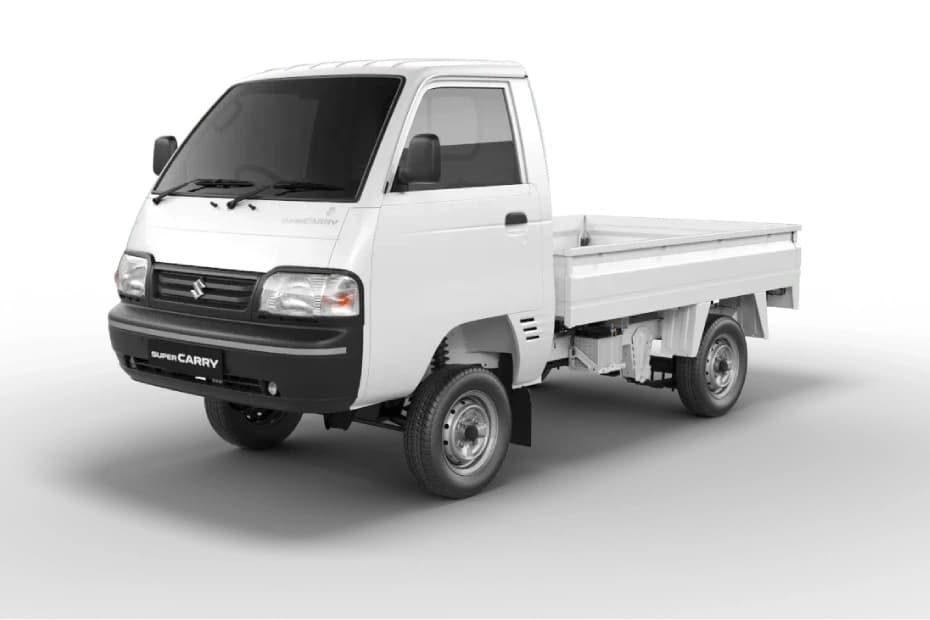 Maruti Suzuki Super Carry Left Front Three Quarter