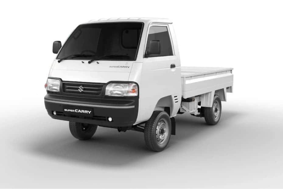 Maruti Suzuki Super Carry Left Front Three Quarter