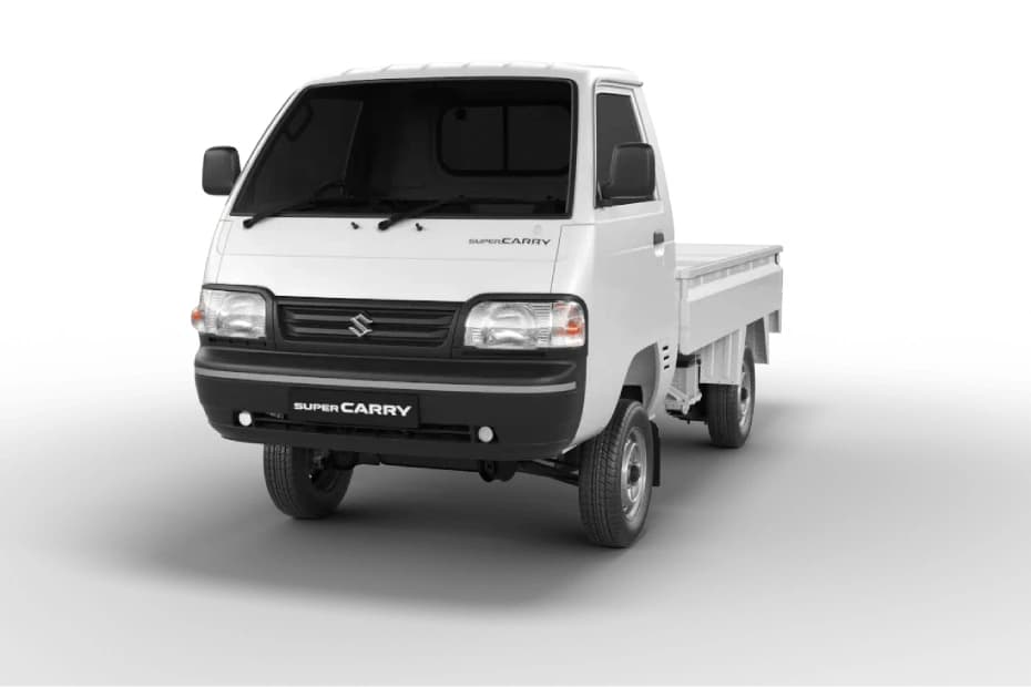 Maruti Suzuki Super Carry Left Front Three Quarter