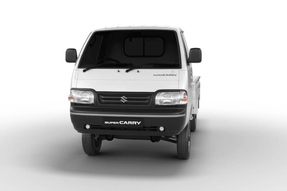 Maruti Suzuki Super Carry Front View