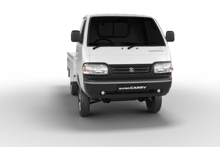 Maruti Suzuki Super Carry Front View