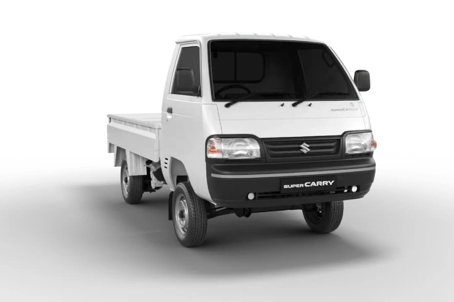 Maruti Suzuki Super Carry Right Front Three Quarter