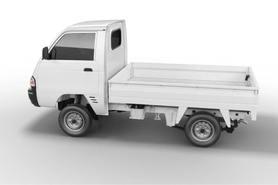 Maruti Suzuki Super Carry Left Side View