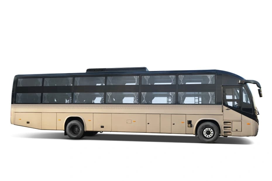 TATA Magna Coach Right Side View