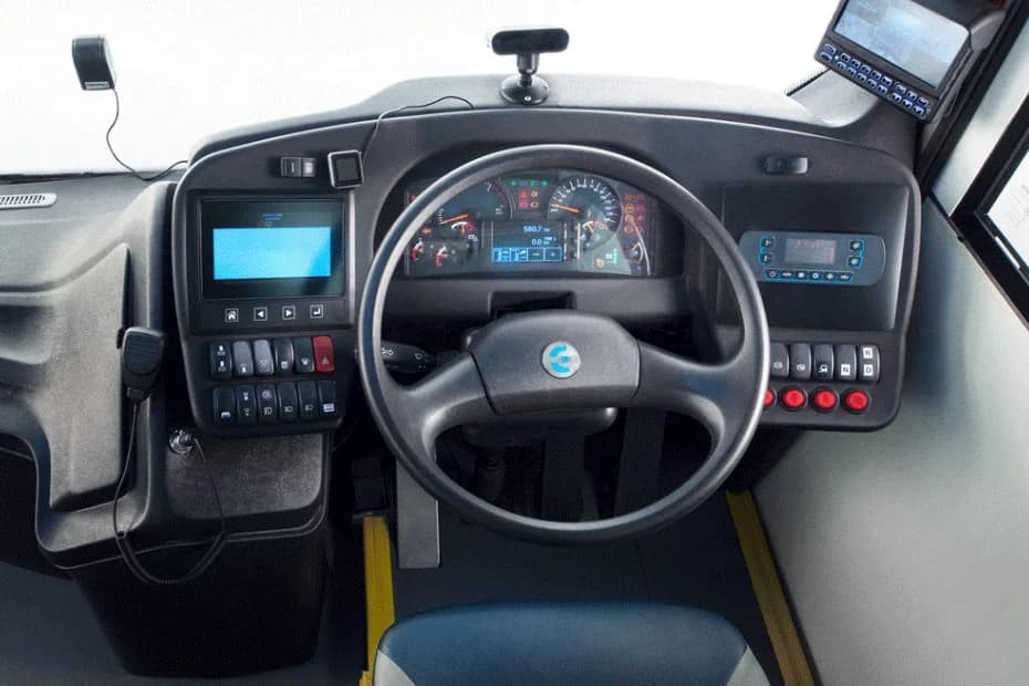 EKA 9M Steering Wheel