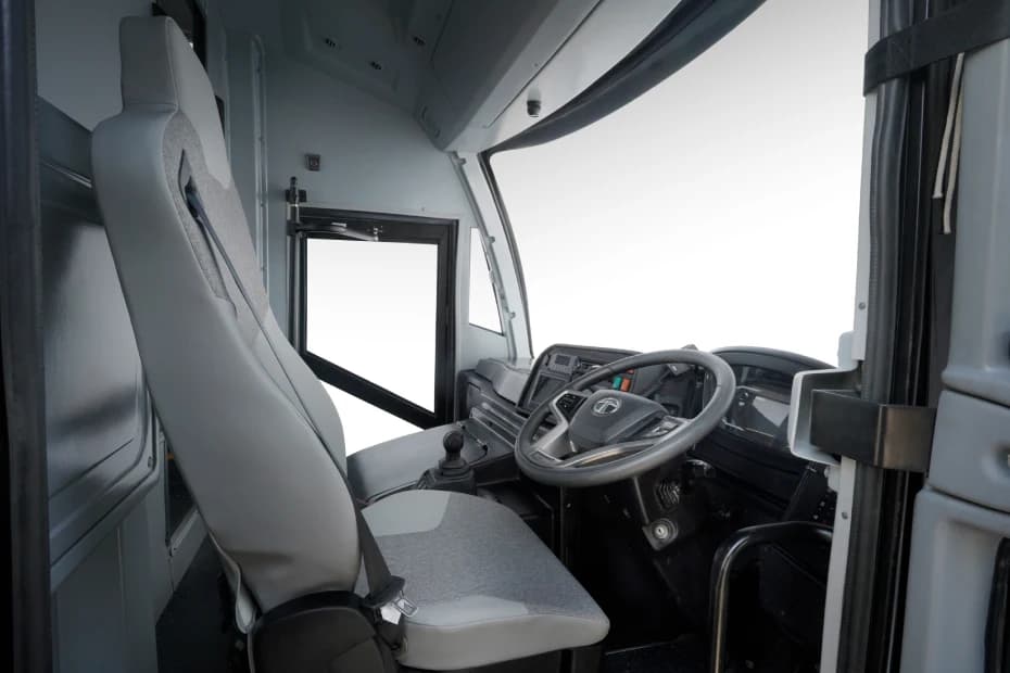 TATA Magna Coach Driver Seat