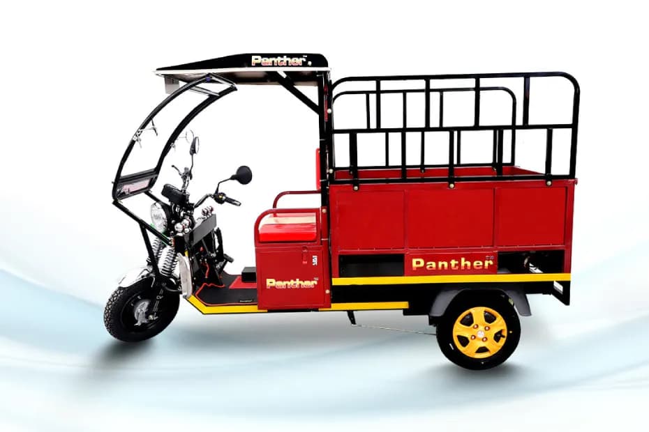 Panther Loader Left Side