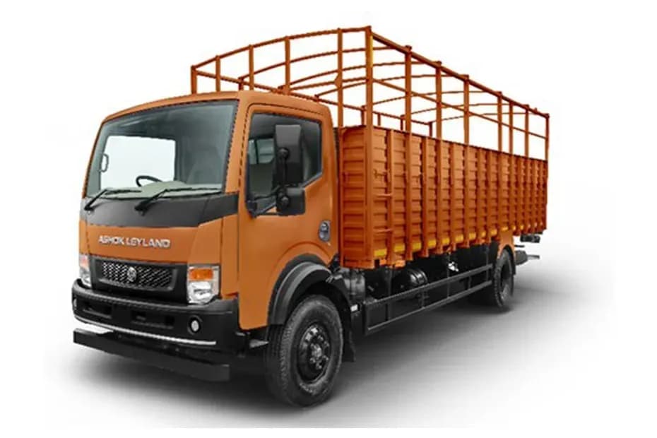 Ashok Leyland Partner Super 1014 Front Left Side