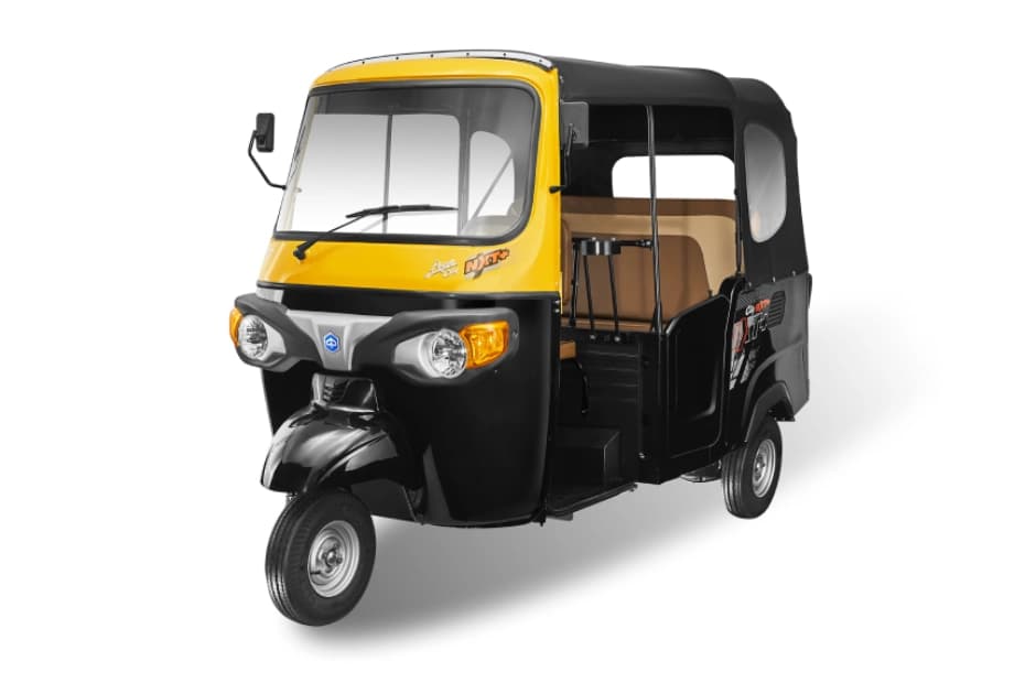 Piaggio Apé NXT Plus Left Front Three Quarter