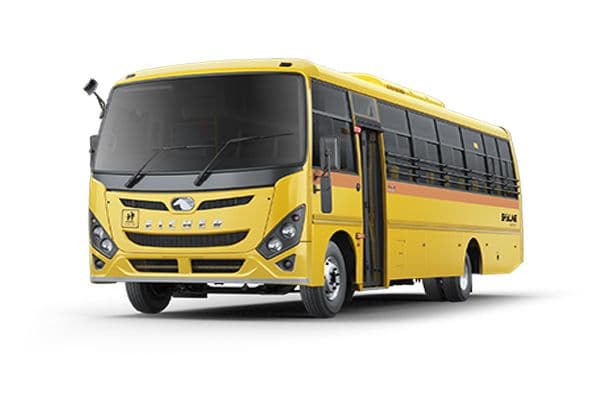 Eicher Skyline 2090 L School Bus