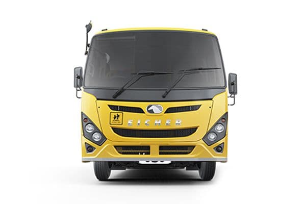 Eicher Skyline 2090 L School Bus