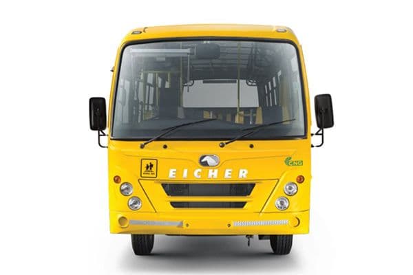 Eicher Starline 2075 H CNG School Bus